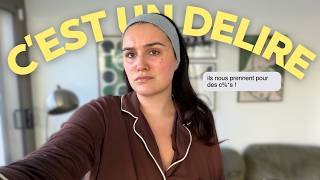 C'EST UN DÉLIRE