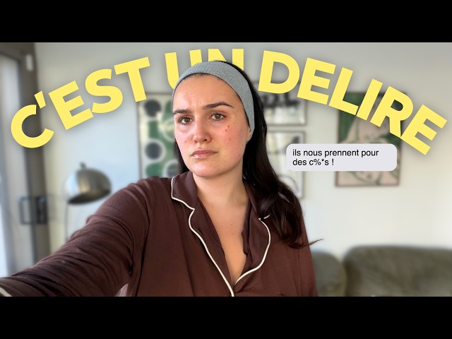 C'EST UN DÉLIRE