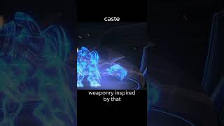 caste — StarCraft 2 dialogue scene