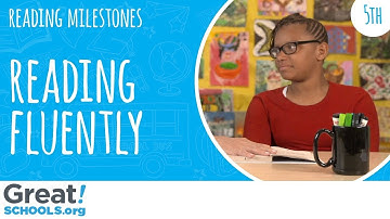 Does your 5th grader read smoothly and with expression? - Milestones from GreatSchools
