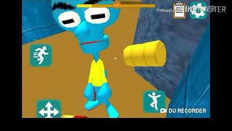 Squid Neighbor. Sponge