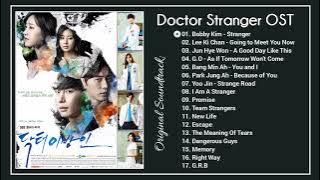 [Album] Doctor Stranger OST / 닥터 이방인 OST (2014)