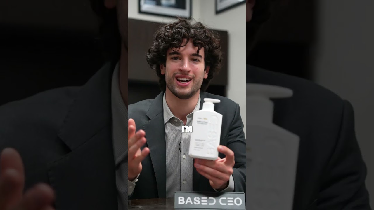 Get ready for Based lotion