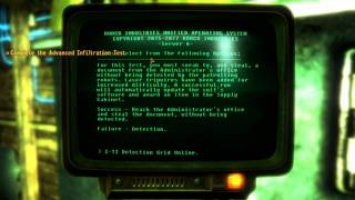 Lets Play Heavily Modded F:NV (OWB)-Part 50-Stealth Suit @TheTuninator