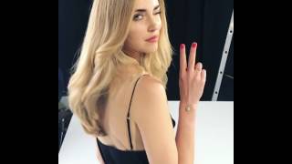 Chiara Ferragni Peace And Y