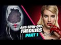 9 AMERICAN HORROR STORIES Spinoff Predictions: Scream Queens Crossover, Rubberman