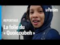 « Quoicoubeh » : de TikTok aux salles de classe, la nouvelle tendance qui électrise les ados