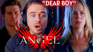 *THIS SHOW JUST CHANGED* Angel Season 2 Ep 5 "Dear Boy" Reaction: FIRST TIME WATCHING Buffy