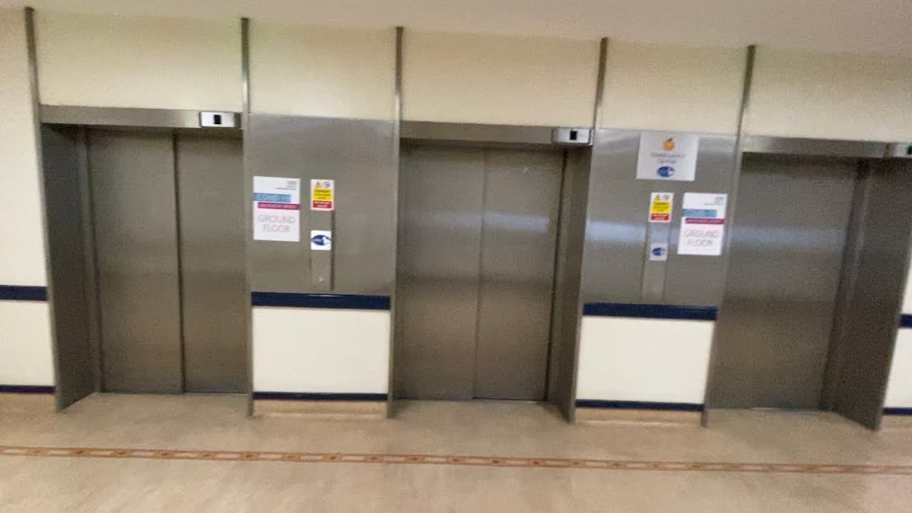 EPIC MOTORS AND CLUNKS Unknown Lifts @ Saddlers Shopping Centre Walsall