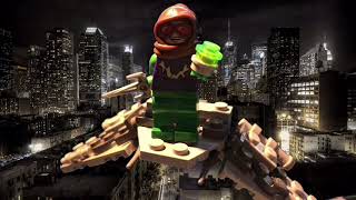 How to make a Lego Green Goblin from Spider-man No way home