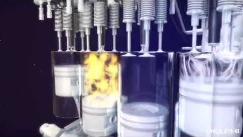 Дизельные центры Delphi. Выпуск 1: Common Rail