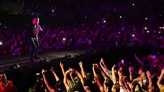 Fonseca- Ilusión World Tour, Caracas. Venezuela