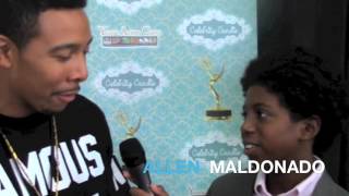 FTS KIDS News #99- Celebrity Candie Honoring the Emmy Awards Gifting Lounge