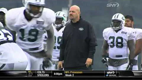 Jets Nation Inside Camp: Mike Pettine Mic'd Up