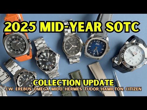 Mid-Year 2025 State of the Collection (SOTC)