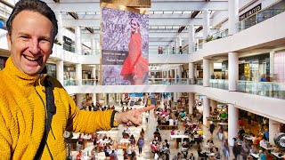 Arizona's Biggest Shopping Mall  Scottsdale Fashion Square