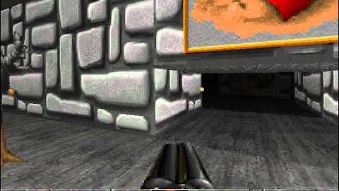 Doom 2 Map31 UV Max in 2:47
