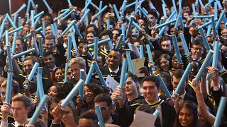 Celebrating African excellence at UCT Graduation April 2019