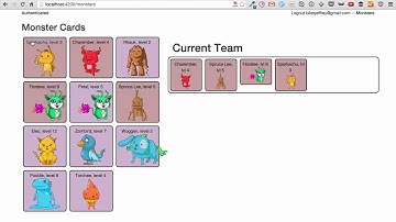 EmberScreencast 85 - Authenticated Routes