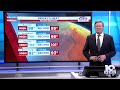 Southwest, Central Virginia Weather | 11 p.m. - Sept. 4, 2026