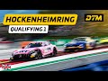 DTM Qualifying 1 LIVE: The Battle Begins! | Hockenheim 2025 🔥
