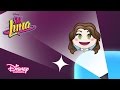 Soy Luna contada por Emojis