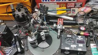 DIY distributor tester