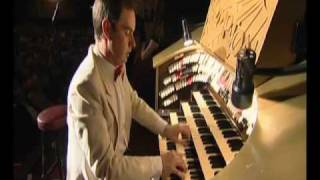 Phantom Of The Opera Medley Played On Compton Organ By Michael Wooldridge Of Worthing