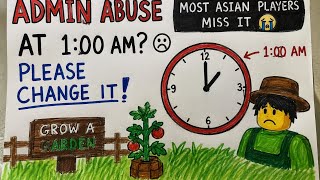 Most Asian Players Can't Join Admin Abuse... Here's Why