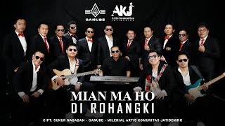 Mian Ma Ho Di Rohangki - Ganube & Milenial Artis Komunitas Jatibening