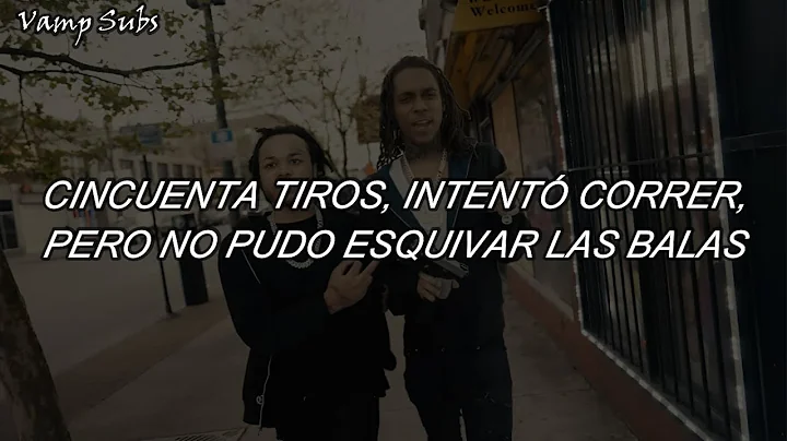 Bloodhound Lil Jeff - Should of Saw It (Sub Español)