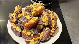 فطورنا في رمضان. انغام الرماحي 