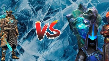 shadow fight 3 : celestial konung vs raids bosses 🥶
