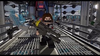 LEGO MARVEL's Avengers. #25. Непредусмотрительность (Свободная игра, 100%) LEGO MARVEL's Avengers. #25. Непредусмотрительность (Свободная игра, 100%)