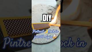 clock diy
