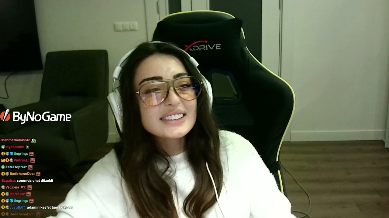 Busqweit(Buse) Yayın Edit 41-42 İzliyor