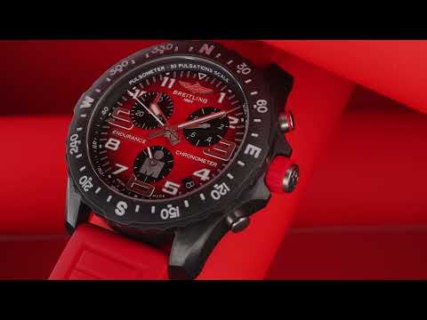 Breitling Endurance Pro IRONMAN - Debajo del Reloj