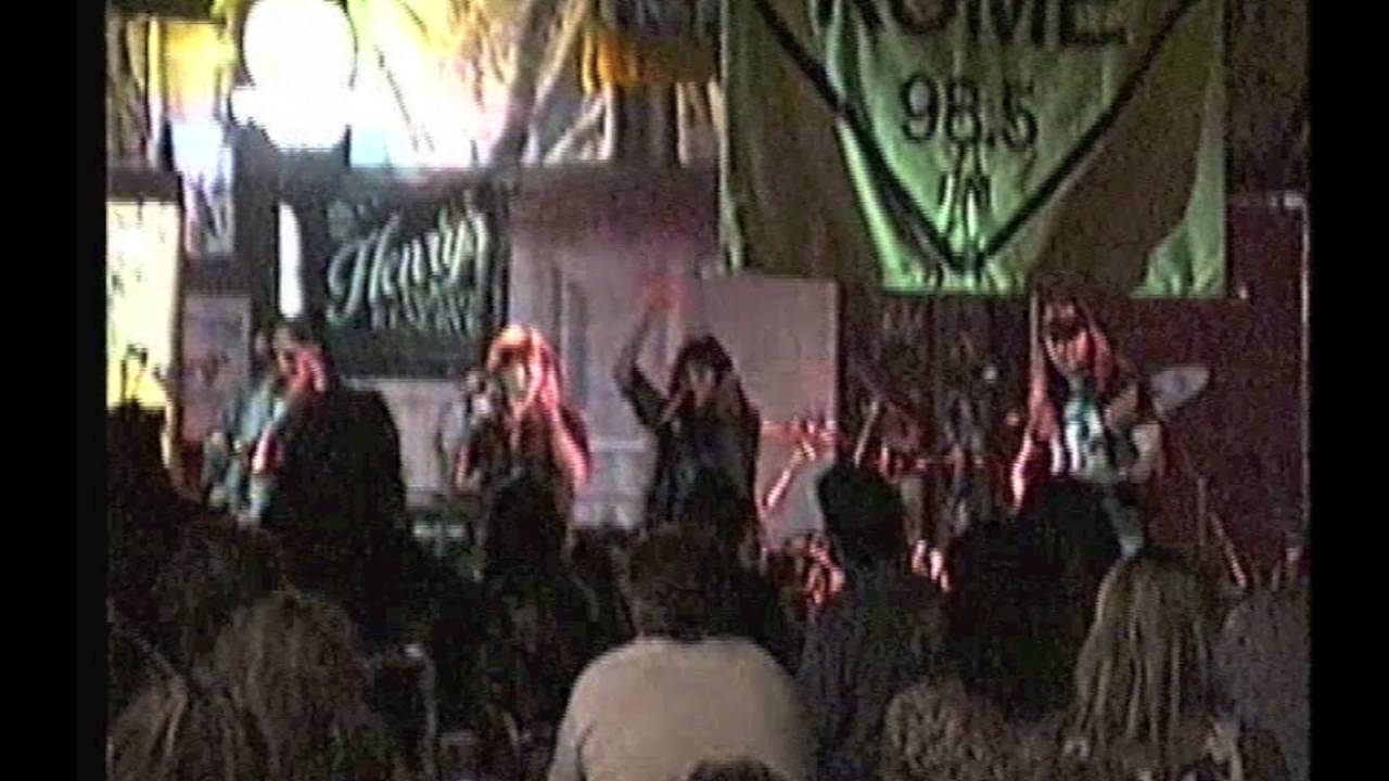 Mr Big Live KOME Breakfast Club Morning Show, San Jose 1992 YouTube