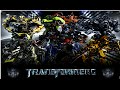 Transformers - Linkin Park &amp; Steve Aoki - A Light That Never Comes