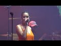 Jorja Smith - February 3rd (Live) Paris, We Love Green 2018