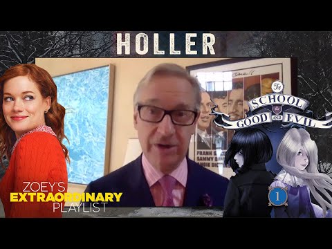 Director Paul Feig talks Holler, Zoey's Extraordinary Playlist & The School for Good and Evil