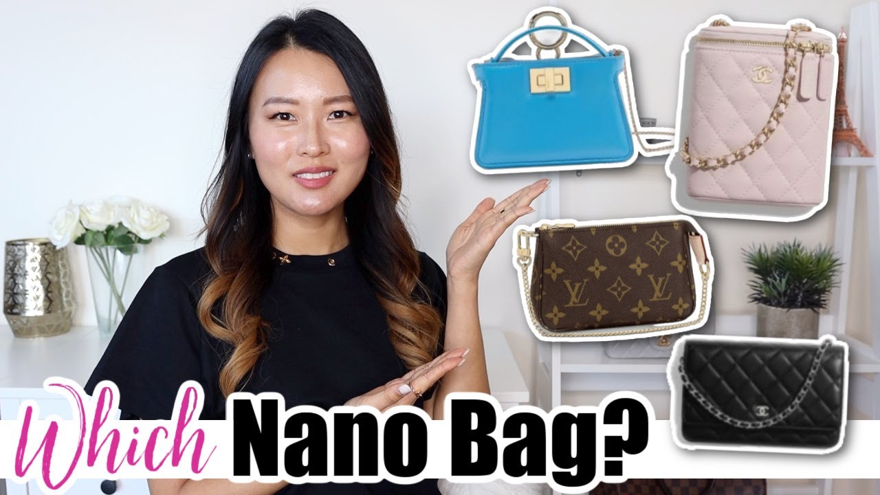 *Designer NANO BAGS, Which is best?* + Q&A! Curate with me ep. 5 - YouTube