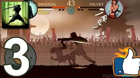 Shadow Fight 2 Gameplay Walkthrough Part 3(IOS, Android)