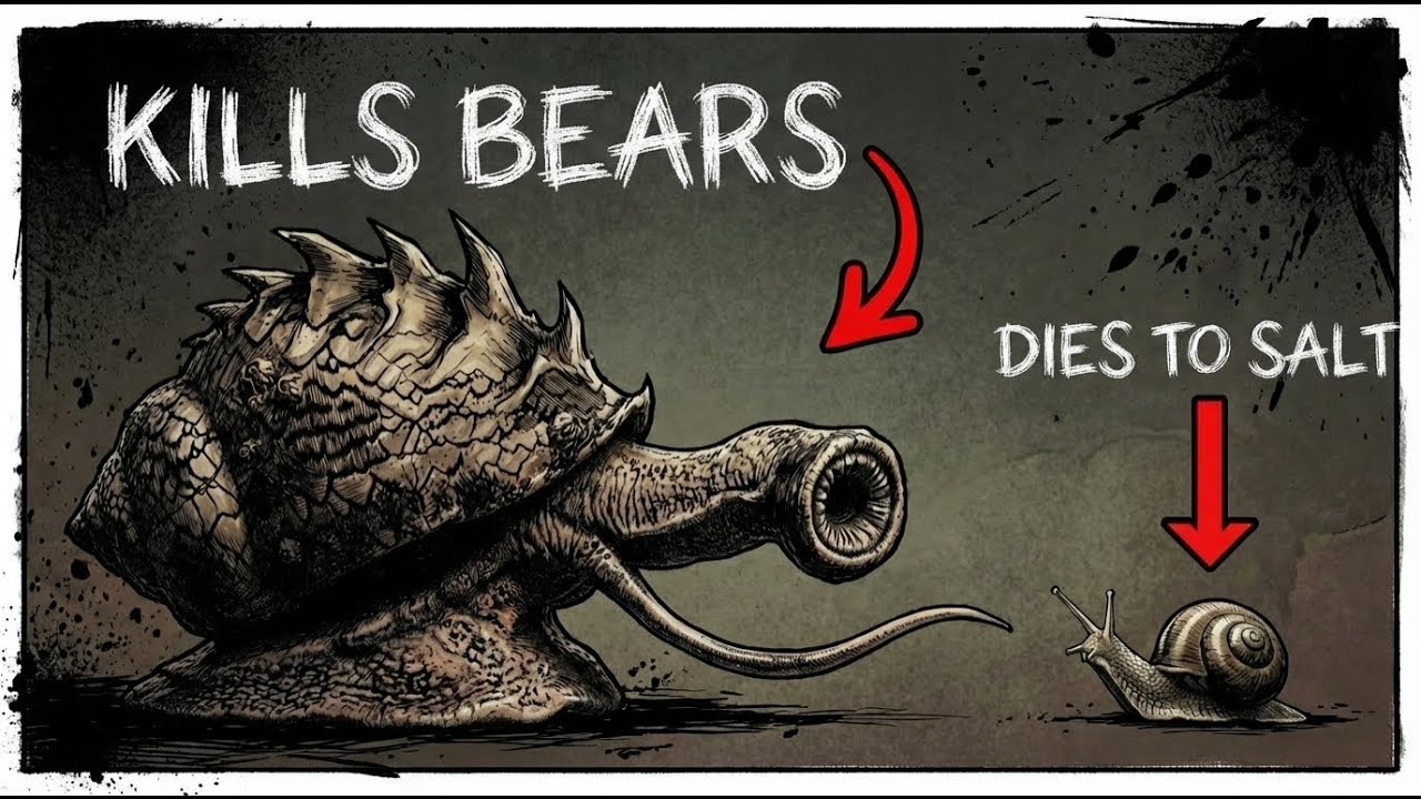 How Can a Tiny Snail Kill a Human? | Cone Snail Venom