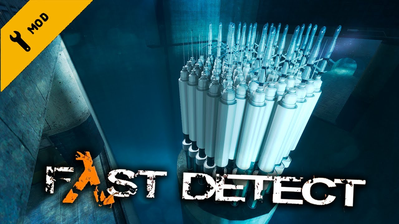 Самый красивый мод на Half-Life 2 (Fast Detect) - YouTube