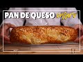 AUTÉNTICO PAN DE QUESO Hecho en Casa🧀🤤 (TE VA A ENCANTAR!!!)