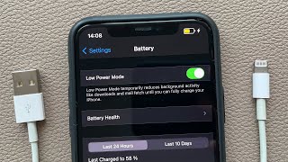 These iOS 14 iPhone Settings will Save Battery Life and Improve Mindfulness