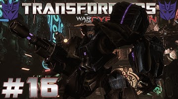 DISTRICT ESCALATION MAP | Transformers: War for Cybertron Modding #16
