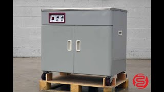 2017 Sunpack TD88 Semi-Automatic Strapping Machine - BRAND NEW