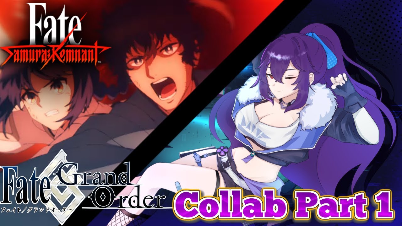 I went through Samurai Remnant IN A WEEK for this! Fate Grand Order Crossover Event Story Part 1!